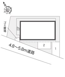 レオパレス森の物件内観写真